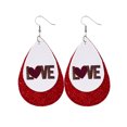 thumbnail image 1 of Pendientes colgantes con estampado geométrico Popular, decoraciones de regalo de aniversario, múltiples estilos diarios, colgante para colgar Ropa, zapatos y accesorios Miscelánea tipo 11 11 Qarigey AP010058-11, 1 of 6