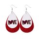thumbnail image 1 of Pendientes colgantes con estampado geométrico Popular, decoraciones de regalo de aniversario, múltiples estilos diarios, colgante para colgar Ropa, zapatos y accesorios Miscelánea tipo 11 11 Minnieouse AP010058-11, 1 of 6