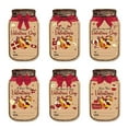 thumbnail image 2 of 25 Pcs Jar Valentine's Day Cards for Kids School,Sturdy Fillable Bulk,Super Cute Valentines Day Giftsfor Classroom Supplies, Craft Lessons & Friend Gatherings (Candy Not Included), 2 of 6
