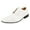 White, variant on LIBERTYZENO Mens Oxford Formal Dress Shoes For Adult Male, Pink