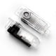 thumbnail image 2 of 2x Led Compatible with Bmw Door Light Logo Projecteurs, 2 of 5