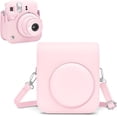 thumbnail image 1 of Funda para cámara Rieibi compatible con Fujifilm Instax Mini 12, 1 of 7