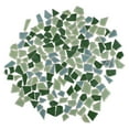 thumbnail image 1 of Azulejos de mosaico coloridos para bricolaje de 200 g, bonitos azulejos de mosaico de cerámica, delicados azulejos de mosaico, 1 of 7