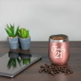 thumbnail image 6 of 21st Birthday Gifts For Women - 2001 21st Birthday Decorations For Women - Gifts For Women Turning 21 - 21 Year Old Birthday Gifts For Her, Daughter, Sisters, Friends - 12 oz Wine Tumbler, 6 of 6