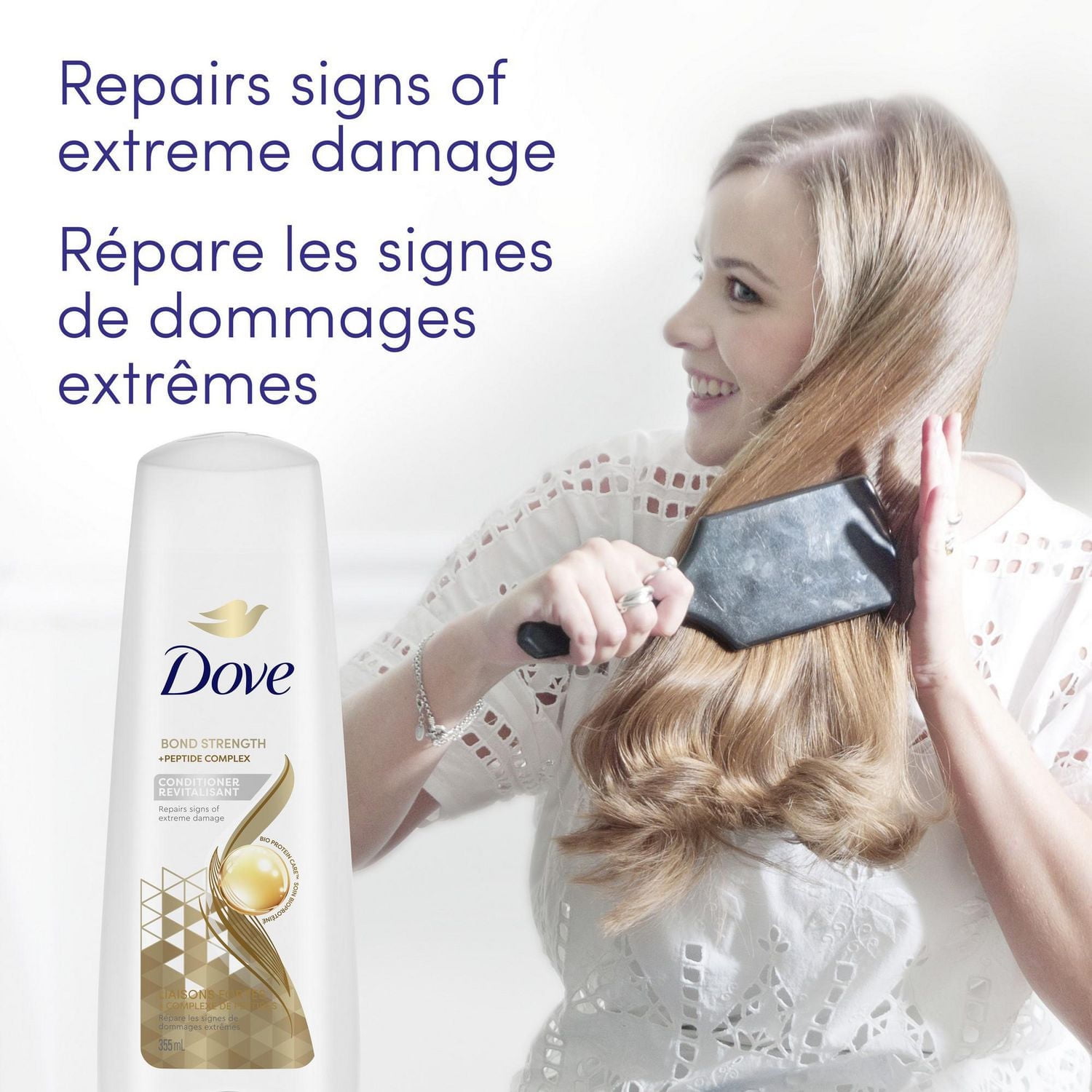 Dove Bond Strength Conditioner