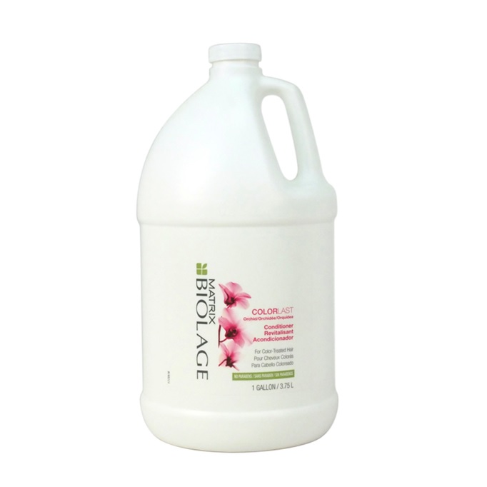 Matrix Biolage Colorlast Conditioner By Matrix 1 Gallon Conditioner