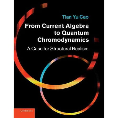 From Current Algebra to Quantum Chromodynamics: A Case for Structural Realism