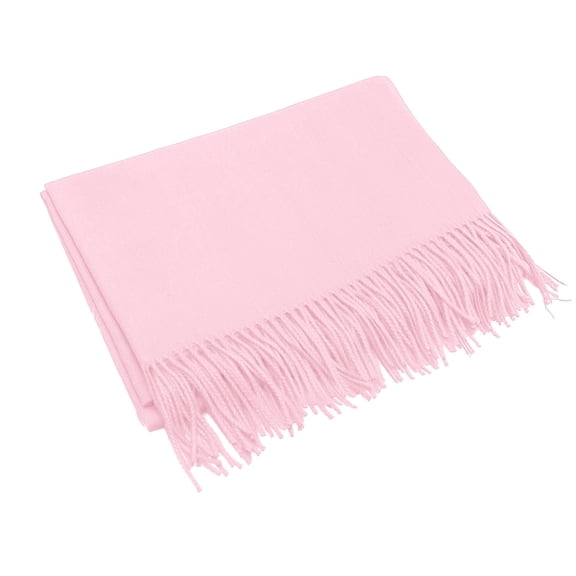 LSONABXA Pink Wraps for Women Under $10 Shawl and Wrap for Evening Dresses Pashmina Wrap for Wedding Party Softable Scarf for Women Women's Blended Shawl