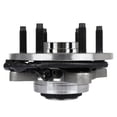 thumbnail image 4 of CCIYU 515079 Wheel Hub and Bearing Assembly Replacement For fit 05-08 For Ford F-150,04 For Ford F-150 Heritage,06-08 For Lincoln Mark LT Front Wheel Hubs with ABS 6 Lugs (2), 4 of 7