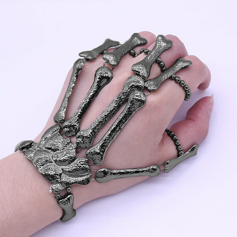 Bone Necklace Jewellery Set Costume Accessories Unisex
