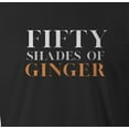 thumbnail image 2 of 9 Crowns Mens Happy Saint Patricks Day 2022 Funny T-shirts (Small, Fifty-Black), 2 of 3