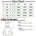thumbnail image 7 of Sexy Dresses for Women Going Out,Blackless Lace Dresses Ladies Summer Mini Dresses Beach Party Elegant Suspenders V Neck Skater Dress White Evening Petite Dress, 7 of 7