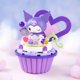 thumbnail image 3 of Keeppley Sanrio Kulomi Melody Una Variedad De Modelos De Bloques De Construcción De Pastel Lindos De La Serie De Pasteles De Bloques De Construcción Ensamblados Juguetes De Bloques De Construcción De, 3 of 3
