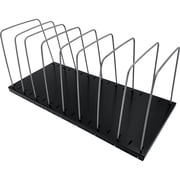 Huron, Metal Wire Vertical Slots Organizer/Sorter, 1 Each