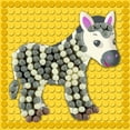 thumbnail image 3 of PlayMais® MOSAIC LITTLE ZOO, 3 of 7