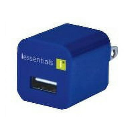 iEssentials USB Wall Charger