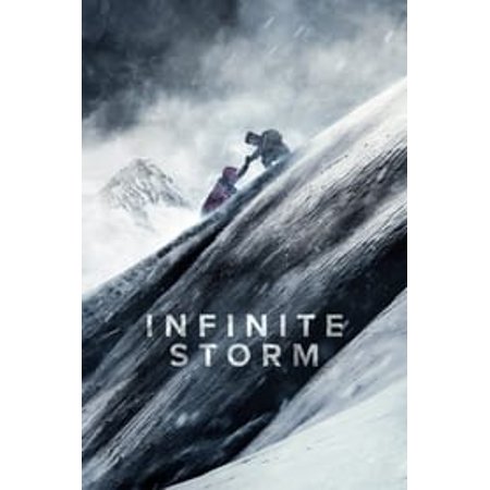 Infinite Storm (2022) English Movie DV D