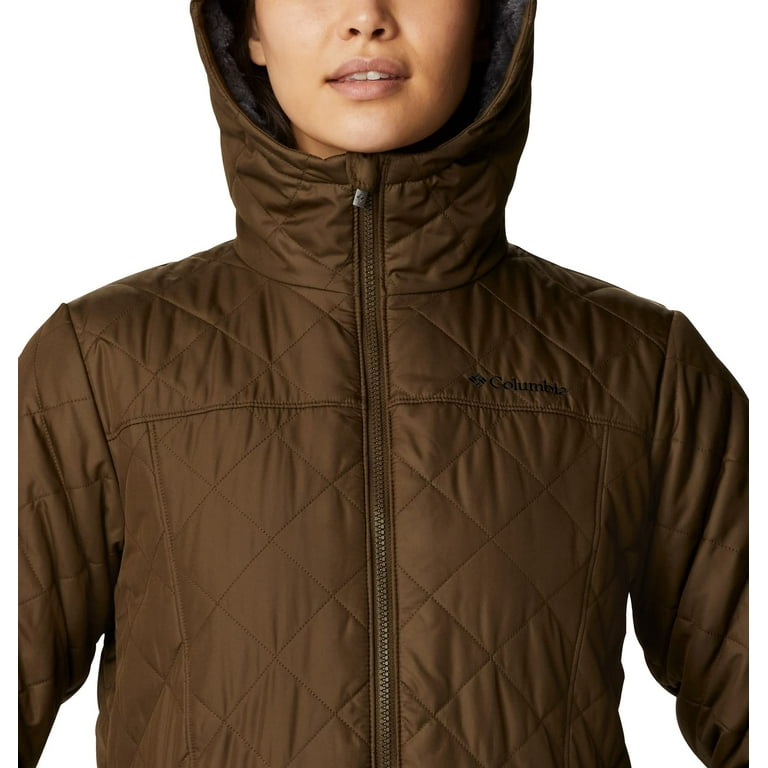 Columbia Women's Copper Crest Hooded Jacket