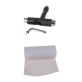 thumbnail image 1 of 1 Pedazo de Papel de Lija con Llave Forma de T Duradero DIY Accesorio de Reparación Fijacion, 1 of 9