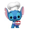 thumbnail image 1 of Funko Pop! Disney Lilo & Stitch #978 - Stitch as Baker Exclusive, 1 of 4