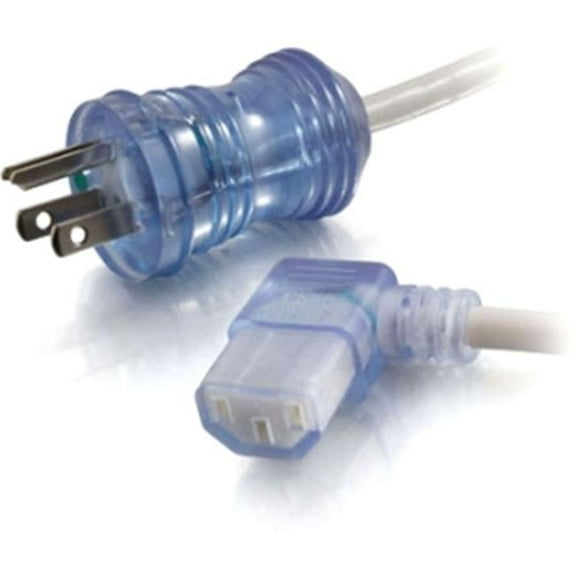 Power Cord - Power Nema 5-15-p - Male - Power Iec 320 En 60320 C13 - Female - 10