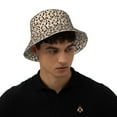 thumbnail image 4 of Kdxio Reflective Bucket Hat - Dachshund Print Bucket Hat for Men,Women, 4 of 6
