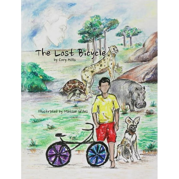 The Lost Bicycle, (Hardcover)
