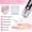 1PCS 15ml, variant on B-7000 Rhinestones Craft Glue, 50ML Clear Adhesive B7000 Glue Multipurpose Gem Glue with Precision Tips for DIY Art Fabric Cell Phones Metal Jewelry Making