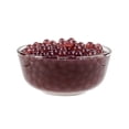 thumbnail image 6 of Restaurantware-Tea Tek 7 Pound Popping Boba, 4 Vegan Blueberry Popping Pearl Jars - No Cooking Required, No Gluten, Edible Bursting Boba, Resealable Jar, For Tea, Smoothies, 6 of 11