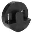 thumbnail image 4 of Fosa Cello Silencieux, Pratique Cello Silencieuse, Caoutchouc Rond Circulaire de Haute Qualité Accessoire Instruments de Musique Cello Noir, 4 of 9