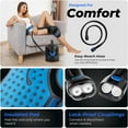 thumbnail image 2 of REATHLETE Medifrost Adjustable Knee and Shoulder Pad & Cold Therapy Machine for Post-Surgery, 2 of 8