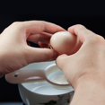 thumbnail image 4 of MesaSe 1 Set Measuring Spoon Food Grade High Hardness Plastic Measuring Cup Egg Yolk Separator Set Mini Gadget for Home, 4 of 9