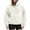White, variant on TGPMGRZ Cat Pouch Hoodie for Women with Pocket Dog Pouch Sweatshirts Pet Carrier Animal Holder Pullover Hoodies