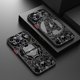 thumbnail image 2 of Funda translúcida mate Iron Man Marvel Spiderman para Apple iPhone 15 14 13 12 11 XS Mini Pro Max 8 7 XR X Plus, 2 of 5