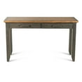 thumbnail image 3 of Steve Silver Table de Canapé Bear Creek Bicolore Marron 50 Pouces, 3 of 5