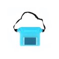 thumbnail image 2 of Bolsa Marsupio impermeable Ndcxsfigh Para playa PVC amarillo 23*16 cm, 2 of 6