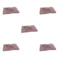thumbnail image 3 of ZheElen Soft And Comfortable Fluffy Pet Blanket For Dogs And Cats Soft Warm Fluffy Pet Blanket Easy To Clean brown M 5Set, 3 of 6