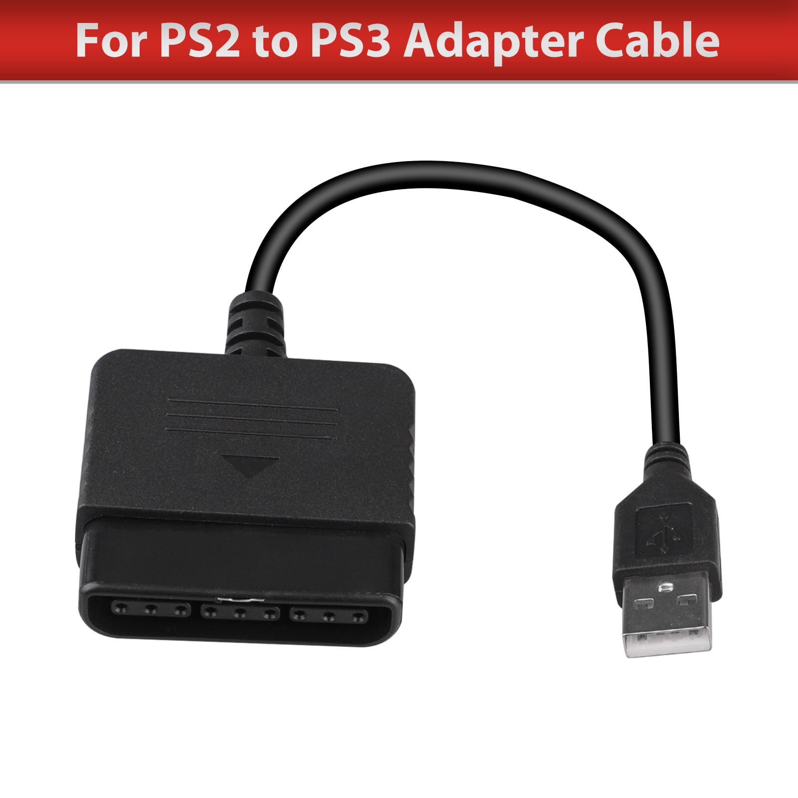 ps2 cords and controller