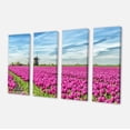 thumbnail image 2 of Traditional Holland Countryside - Landscape Canvas Art Print, 2 of 3