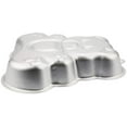 thumbnail image 2 of Moule à Gâteau en Aluminium en Forme d'Ours 9 Pouces 3D - Ours, 2 of 4