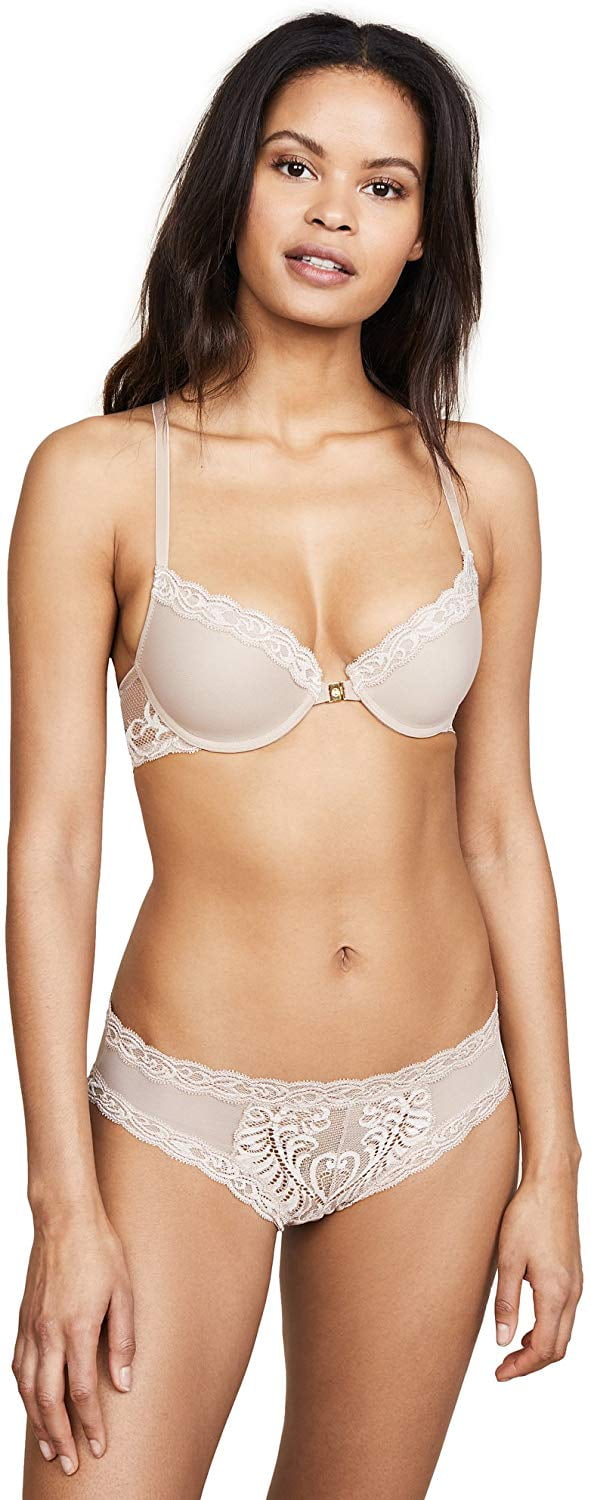natori feathers t back bra