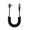 Black, variant on Retractable USB C To USB C Cable Data Speed Adjustable Length PD100W Quick Charging For Smartphones Laptops Tablets