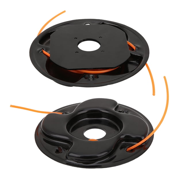 Cabezal de corte desbrozadora cabezal de corte de cepillo cabezal de corte de césped cabezal de corte de césped universal cortador de cepillo cortacésped cortacésped accesorio ANGGREK Otros