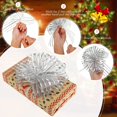 thumbnail image 3 of 12 Pieces Large Pull Bow for Gift Wrapping Ribbon Bows Presents Wedding Baskets Boxes Flower Decorations(8 Inch,White), 3 of 4