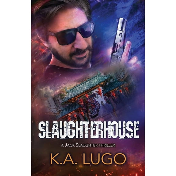 Slaughterhouse (Paperback)