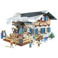 thumbnail image 3 of Playmobil Ski Lodge 9280, 3 of 4