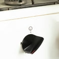thumbnail image 3 of DECORNIJIA 2Pcs Metal Gas Stove Knob for Home Use Safe Touch, 3 of 4