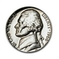 thumbnail image 2 of 1966 Jefferson Nickel 40-Coin Roll SMS, 2 of 3