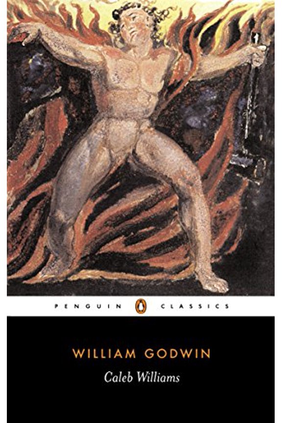 Pre-Owned Caleb Williams (Penguin Classics)