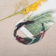 thumbnail image 6 of Unique Bargains 1 Pc Fashion Arrow Pattern Headbands for Women Dark Green, 6 of 6